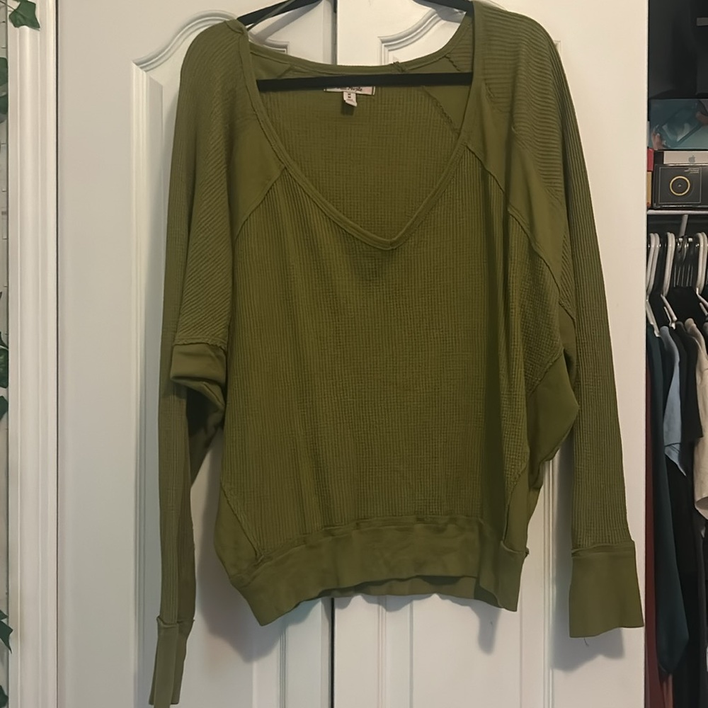 - Free people Santa Clara thermal-